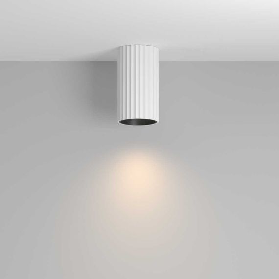 Потолочный светильник Maytoni Technical Ceiling Calipso TR218-1-GU10-BK