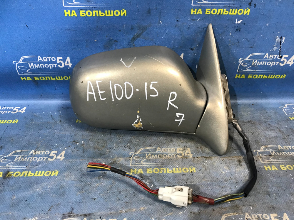 Зеркало правое TOYOTA SPRINTER 1992