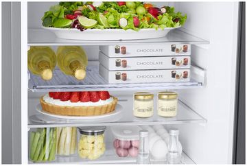 Холодильник Samsung RB38T676FSA