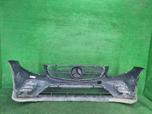 Бампер передний Mercedes GLC X253 15-19 В сборе