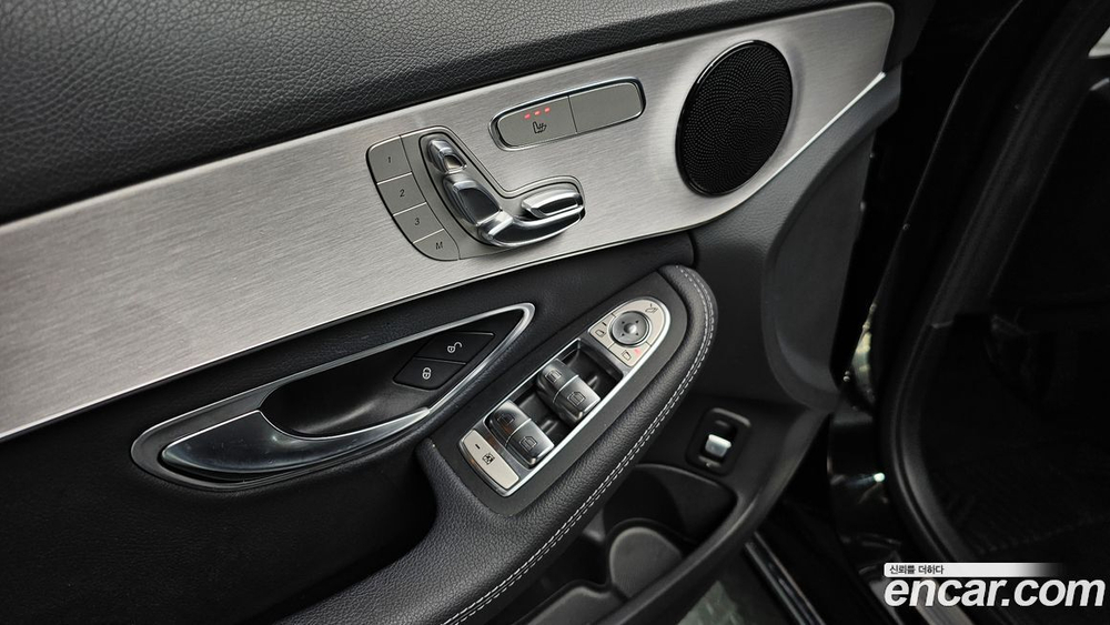 Mercedes-Benz C-Class W205 C200 Avangarde (04.2020)