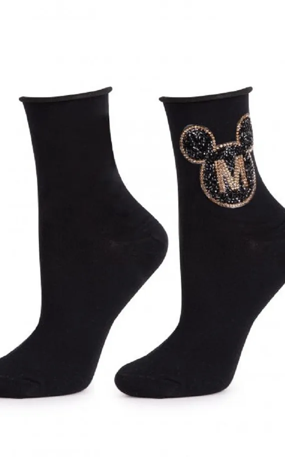 COTTON GOLDEN EARS Носки