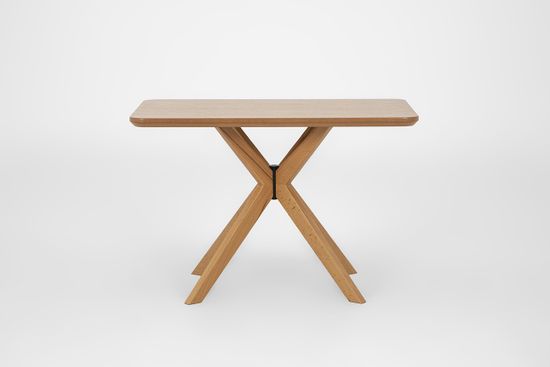 Стол Сити нераздвижной (дуб/т.с. 0 светлый дуб)