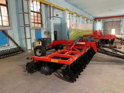 Борона дисковая БДМ-7х2 Бабочка