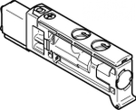 Распределитель с электроуправлением Festo VUVB-ST12-M52-MZH-QX-1T1