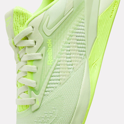 Кроссовки женские Reebok Nano X4 (Салатовые)