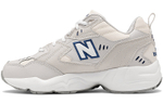 Кроссовки New Balance Nb 6086 (Женская размерная сетка)