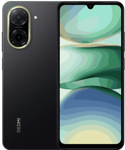 Смартфон Xiaomi REDMI A5 3/64GB Midnight Black