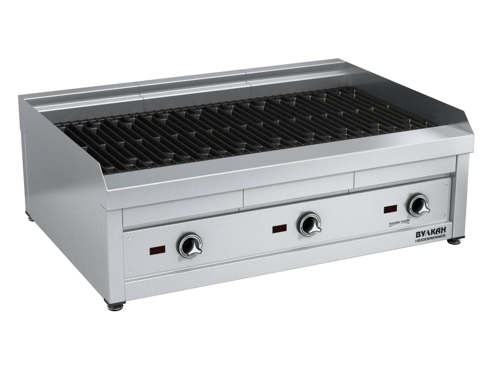 Гриль Электрический Лавовый Etk-Bst3 Бейкер Арт.6411331