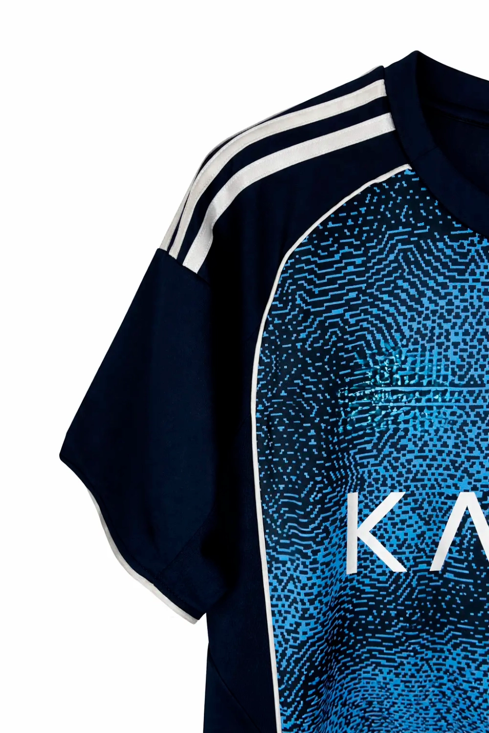 Футболка футбольная Аль-Насср 2025/2026