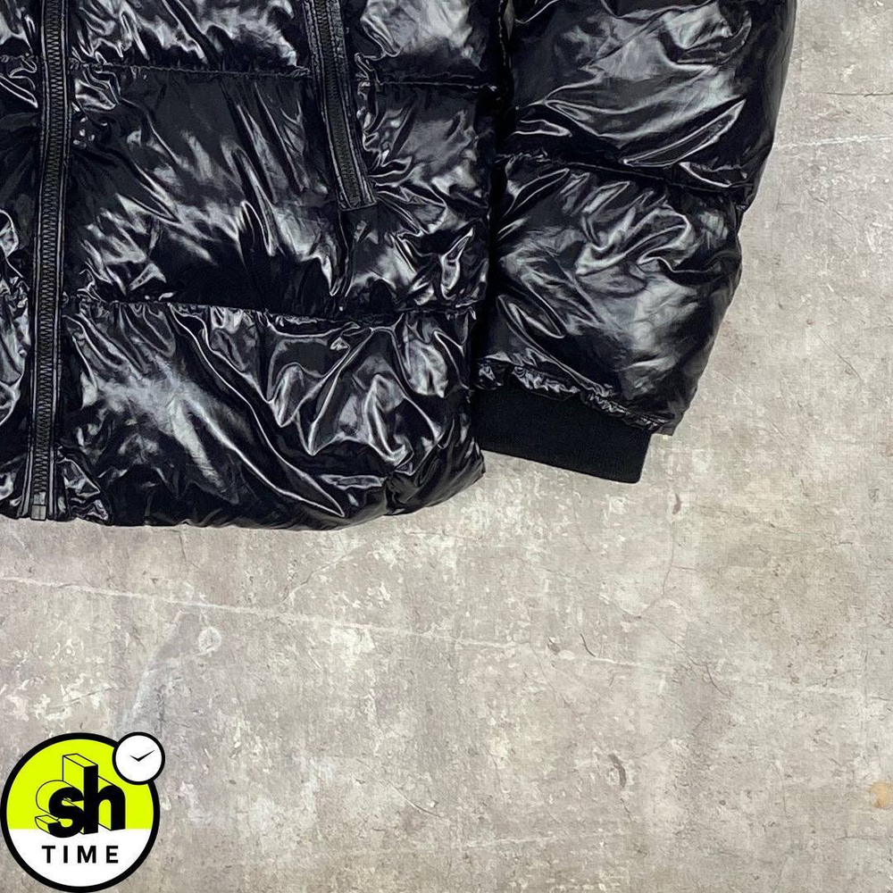 Пуховик CalvinKlein Black