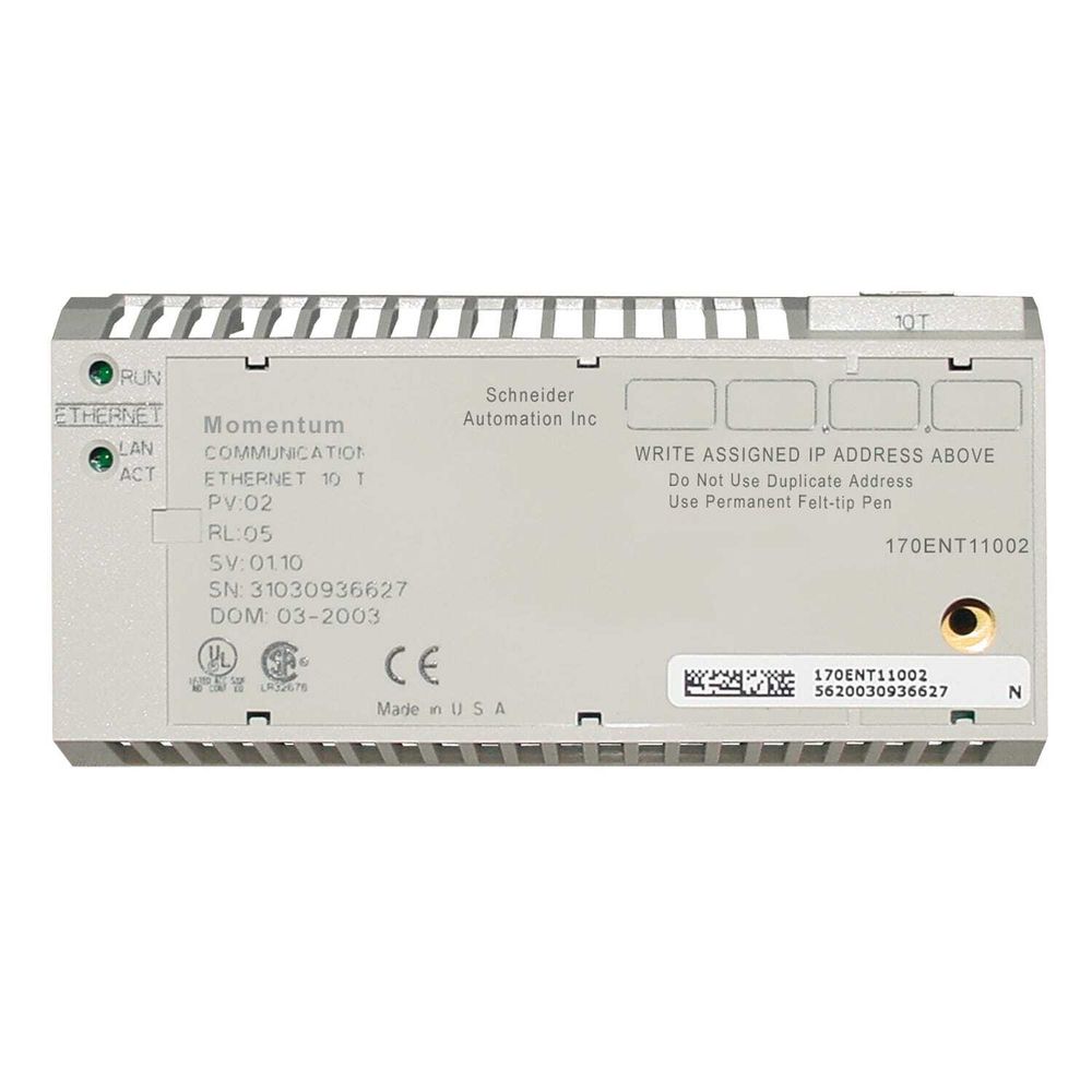 170ENT11001