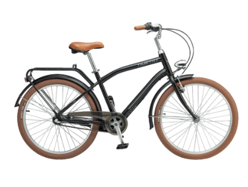 Велосипед 26" TIMETRY TT265  3ск. черный