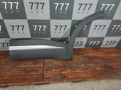 Накладка двери задней левой Chery Tiggo 7 Pro 20-24 Б/У Оригинал 609000497AA