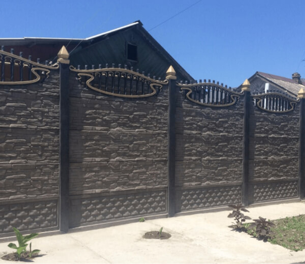 Панели наборные PP-01 "бут"