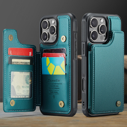 Чехол CaseMe Сard Protection iPhone 16 Pro Max