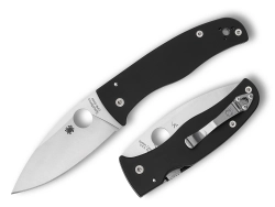 Нож складной Spyderco C263GP Bodacious