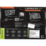 Видеокарта Gigabyte RTX5050 WINDFORCE OC 8GB GDDR6 128bit (GV-N5050WF2OC-8GD)