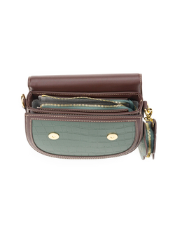 27381-1/52 Сумка жен., иск. кожа