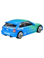 Машинка Хот Вилс Speed Graphics 99 Honda Civic GDG44 HRT09