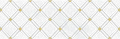 Декор Royal белый