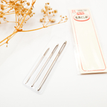 Трикотажные иглы Hamanaka, 3 шт