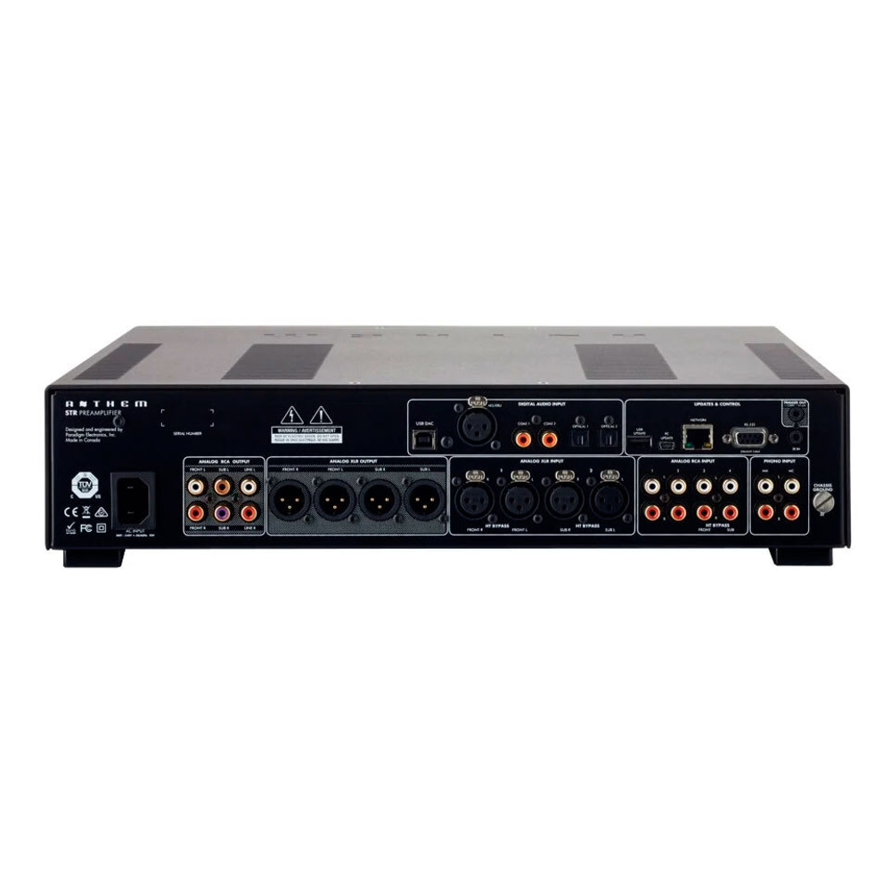 Anthem STR Preamplifier