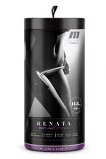 Мастурбатор-вагина с вибрацией Soft   Wet Renata Realistic Tan Masturbator