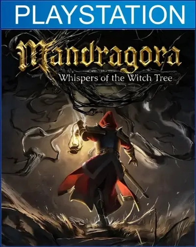 Mandragora: Whispers of the Witch Tree PS5