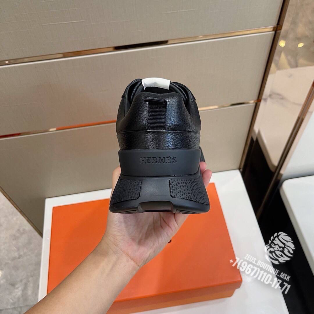 Кроссовки Hermes