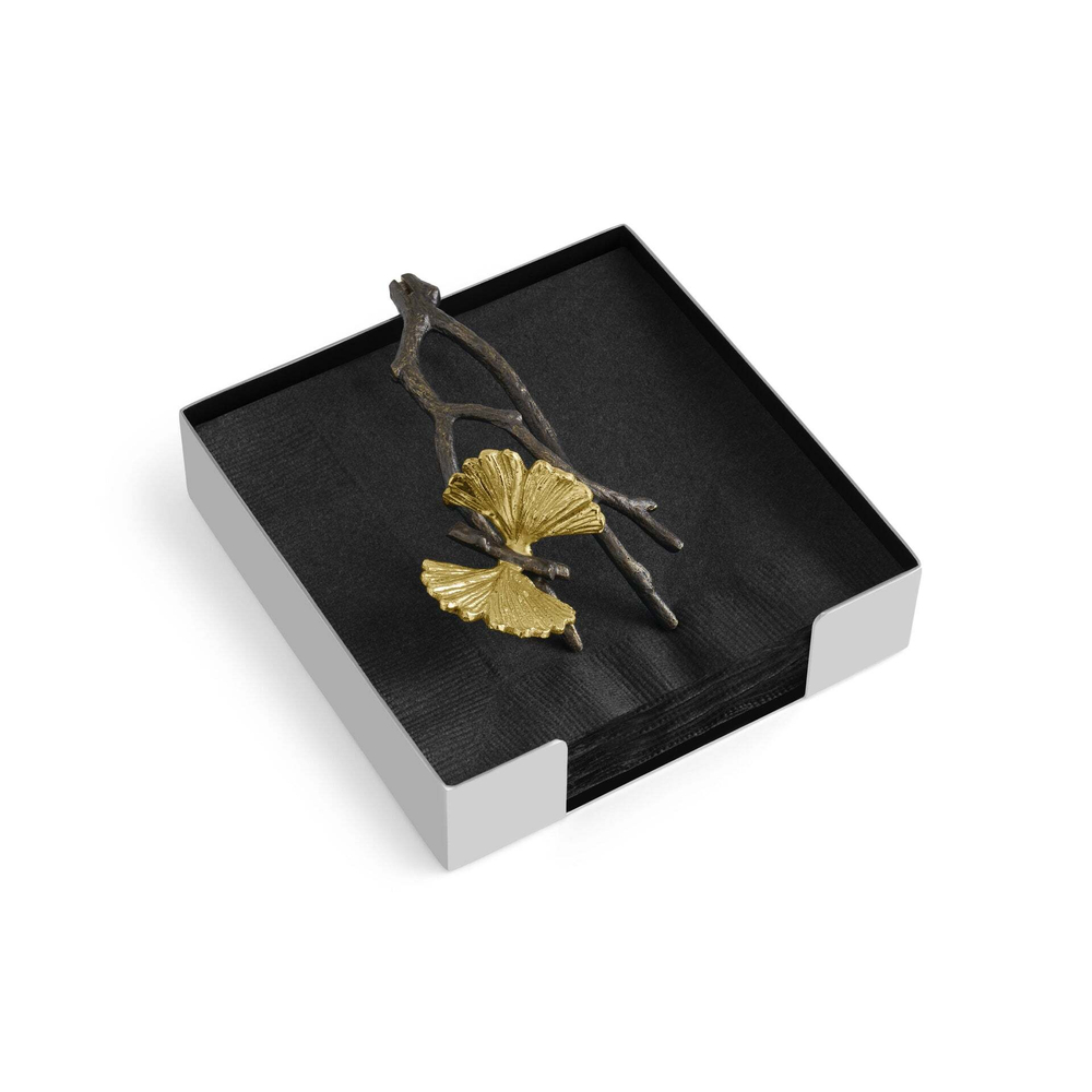 Подставка для салфеток Michael Aram Butterfly Ginkgo (13 см)