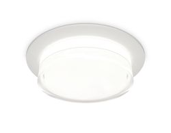 Ambrella Комплект встраиваемого светильника с акрилом GX53 Встраиваемые XC8050024