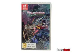 NSW The Ninja Saviors: Return of the Warriors (Новый, Английская версия)