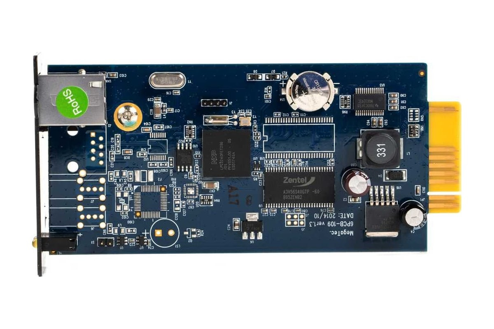 SNMP-модуль CY 504