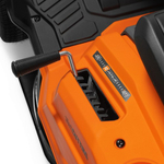 Райдер садовый DAEWOO DWR 610 c полуавтоматической трансмиссией