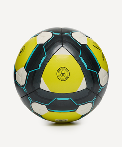 Мяч футбольный Primero Kids №3, желтый