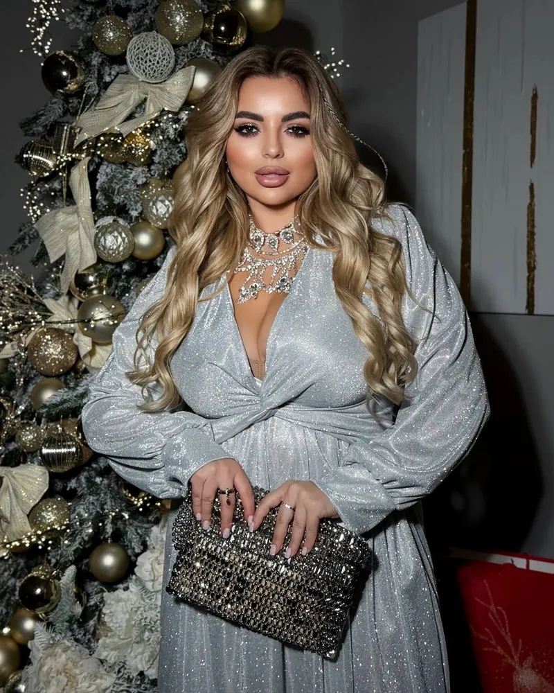 Платье УК-407-1 Фабрика Моды