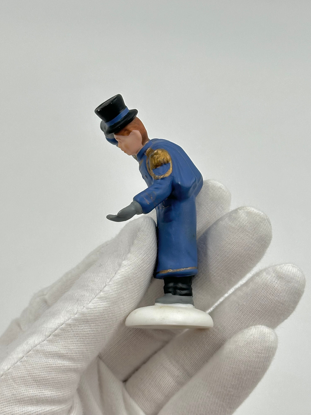 Фигурка Швейцар Department 56