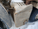 FAW J6 8x4 Самосвал СА3310Р66K24T4E5 (Дизельный, 11,1 л, 420 л.с., МТ)