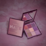 Huda Beauty Purple Haze Obsessions