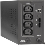 Источник бесперебойного питания  Exegate Power Smart ULB-850.LCD.AVR.C13.RJ.USB