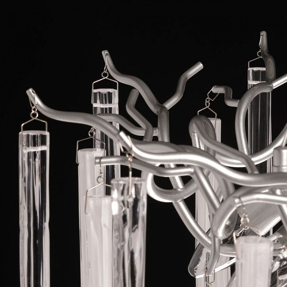 Подвесная люстра MW-Light Лайма 4 467011008