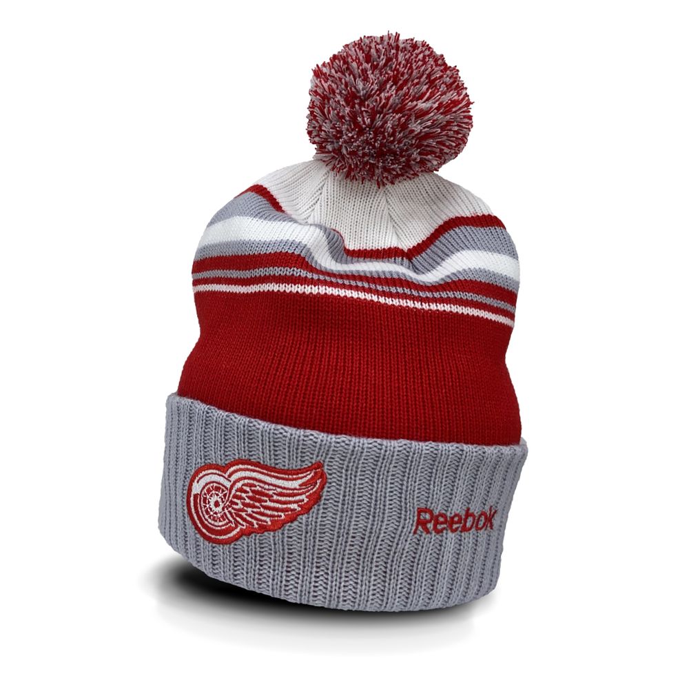 Бейсболка NHL Detroit Red Wings