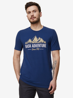 ФУТБОЛКА МУЖСКАЯ BASK ADVENTURE MT