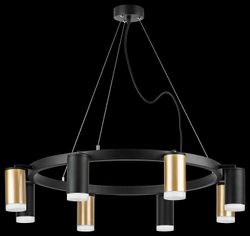 Подвесная люстра Lightstar Rullo LR0184043740