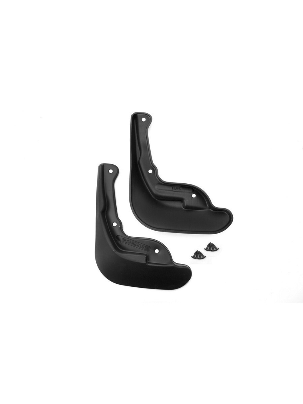Брызговики передние CITROEN C4, 2011-, хэтчбек, 2 шт. (standart)  NLFD.10.23.F11