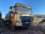 Shacman (Shaanxi) SX* 8x4 Самосвал SX33186V366 (Дизельный, 11,6 л, 423 л.с., МТ)