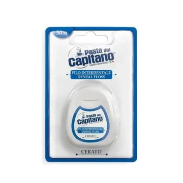 Pasta del Capitano Зубная нить Dental Floss / Зубная нить 50 м