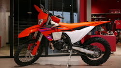 KTM 150 EXC, 2024