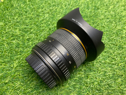 Rokinon 14mm 2.8 IF ED MC Canon EF ( С дефектом )